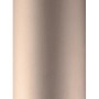 Graues OBI Rauchrohr, Ø 150 mm, 50 cm lang, für Kaminöfen & Zubehör.