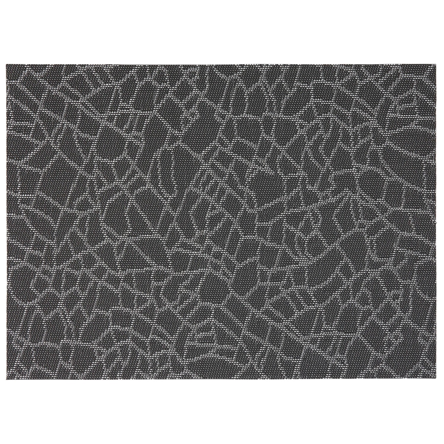 Modern Living Tischset Mary in Schwarz ca. 33x45cm