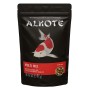 Alkote Fischfutter Multi Mix 6mm, 500g Packung mit Koi-Motiv. Sticks & Pellets für Zierfische.