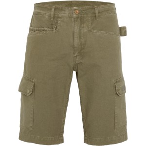 Gardena Herren-Shorts in Olivgrün, Größe 46, ideal für Gartenarbeit und andere Projekte.