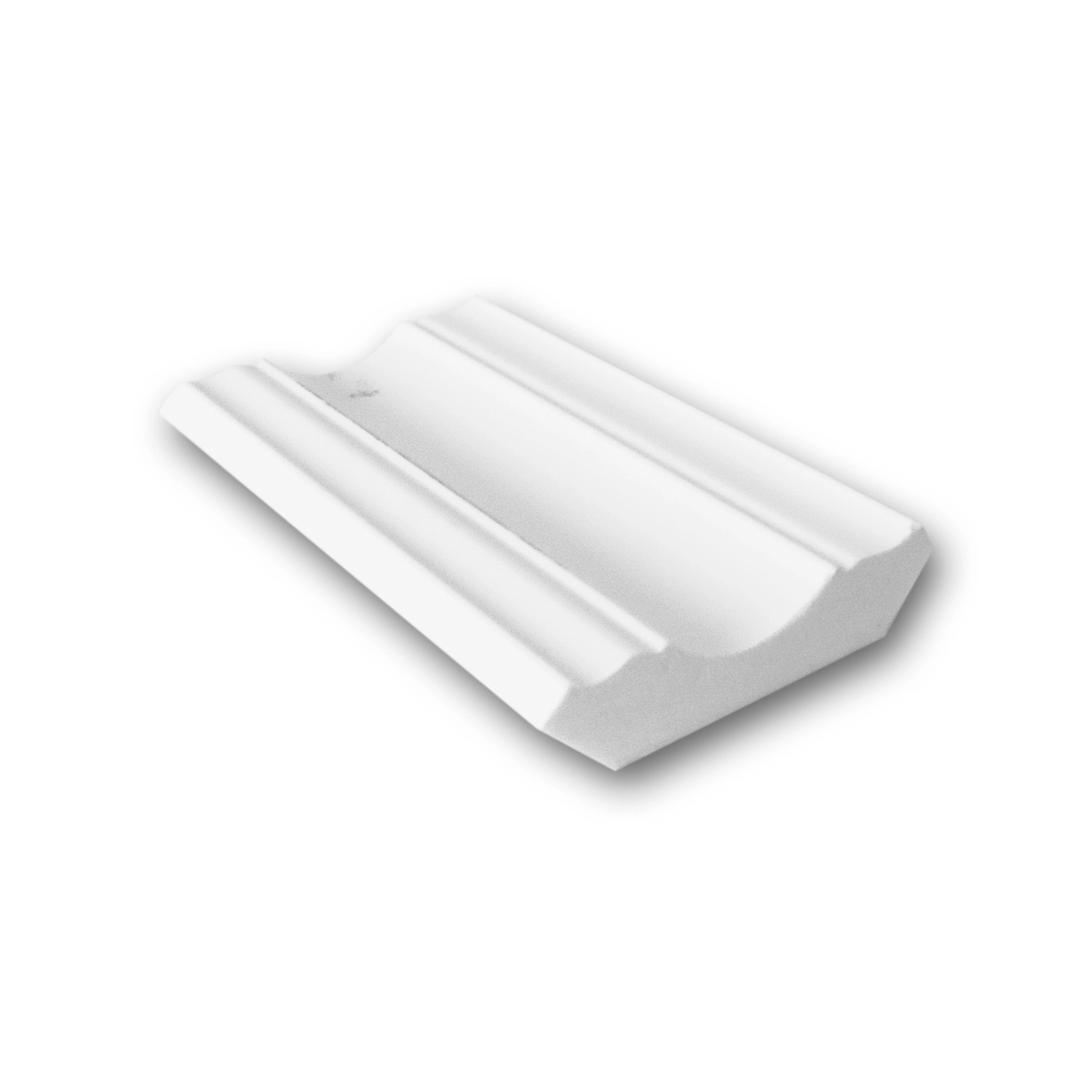 ORAC 1 MUSTERSTÜCK LUXXUS S-C215 10 cm MUSTER der Eckleiste Stuckleiste günstig online kaufen