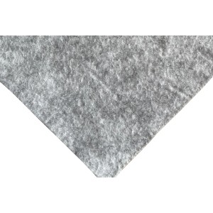 Karibu Antikondensvlies, selbstklebend, für Gartenhäuser, schützt vor Feuchtigkeit.