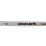 Daler-Rowney Graduate Multitechnik Pinsel Synthetik, Größe 4, für feine Detailarbeiten.