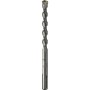 LUX Hammerbohrer SDS-Plus, 12 mm x 160 mm, geeignet für Beton und Mauerwerk.