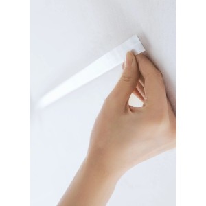 Paulmann MaxLED Invisible Connector (3m) für LED-Strips wird an der Decke befestigt.