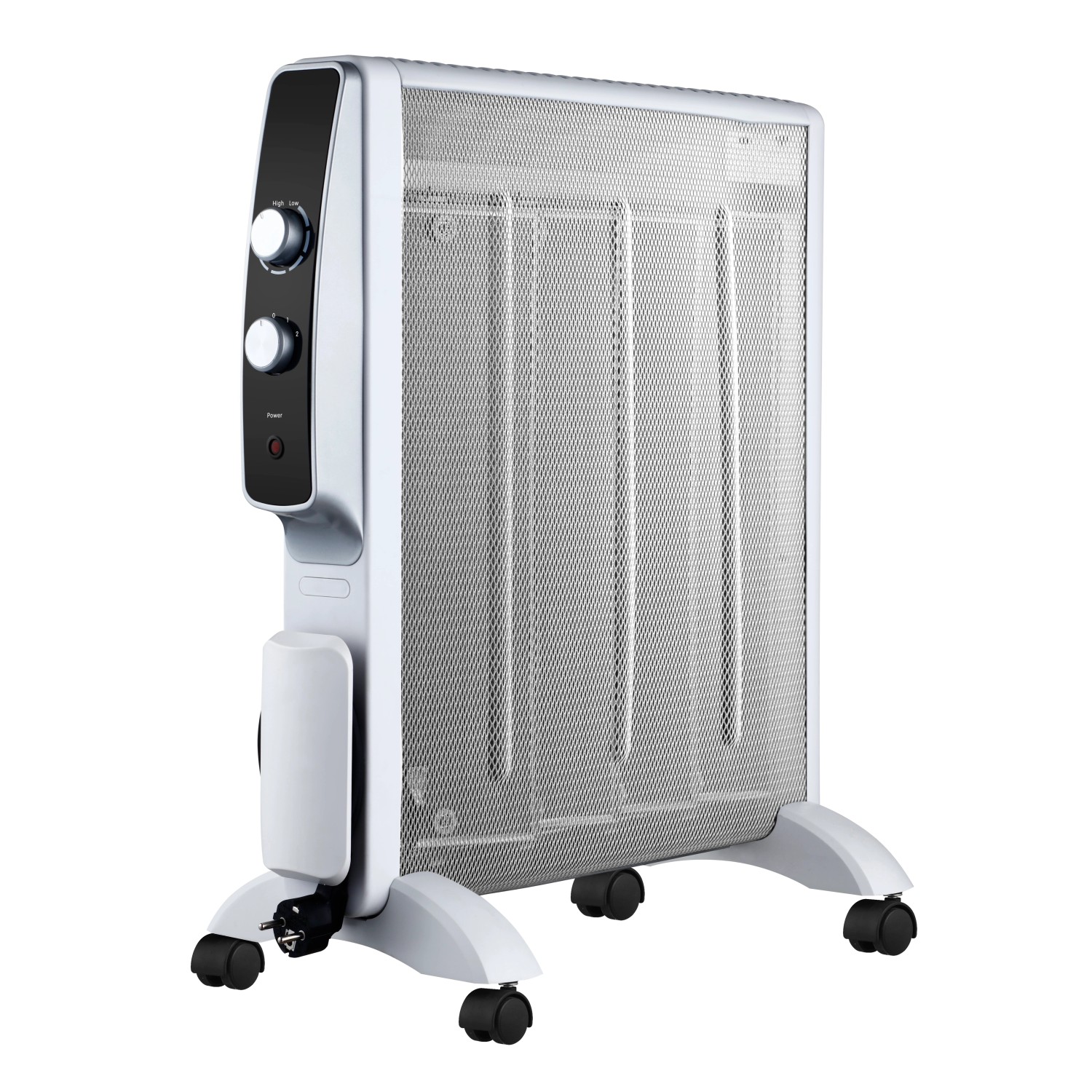 Vale Heizkörper Micathermic HY-200B 2.000 W Weiß günstig online kaufen