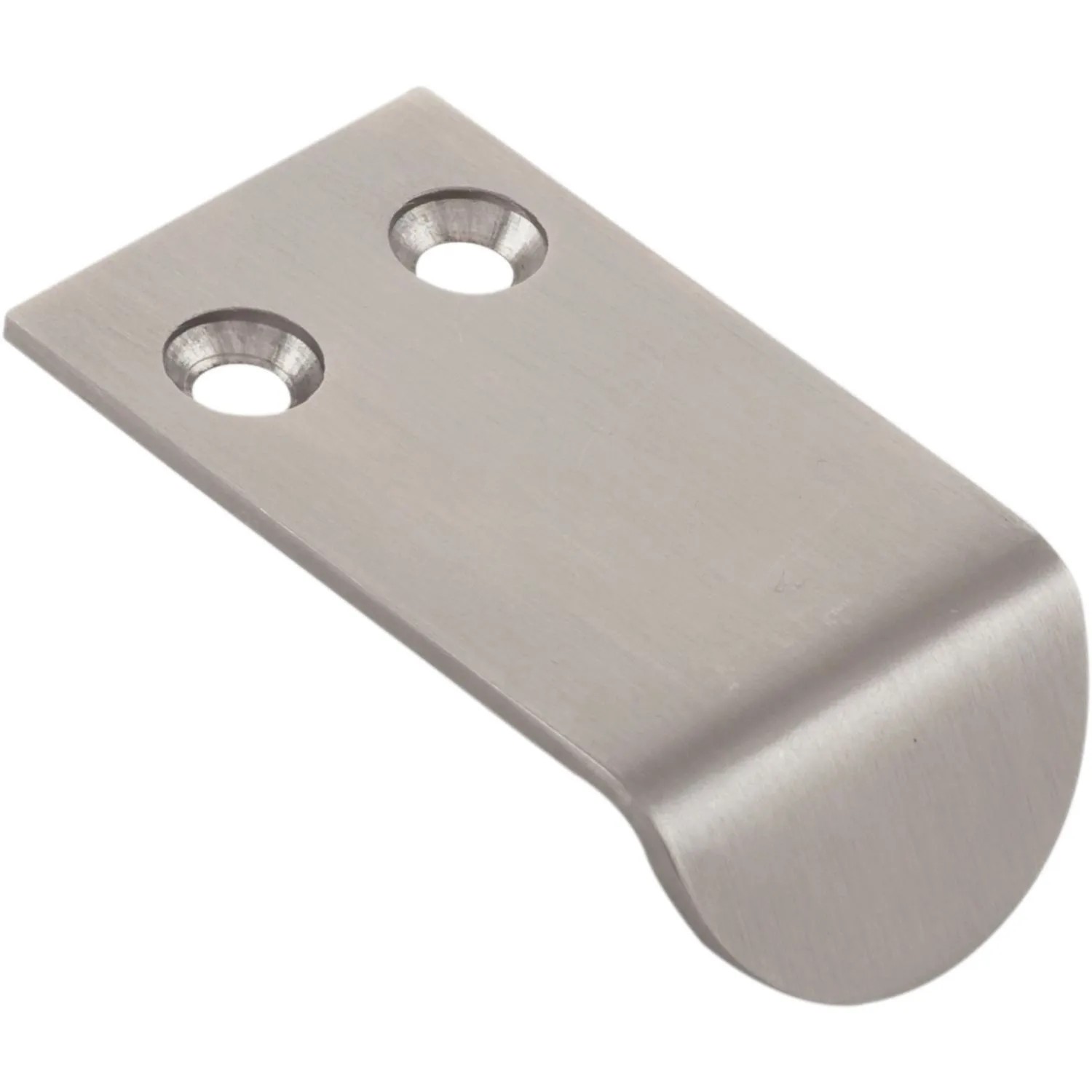 Technik Team Ladengriff Xica Lochabstand 12 mm Breite 28 mm Edelstahl Gebürstet