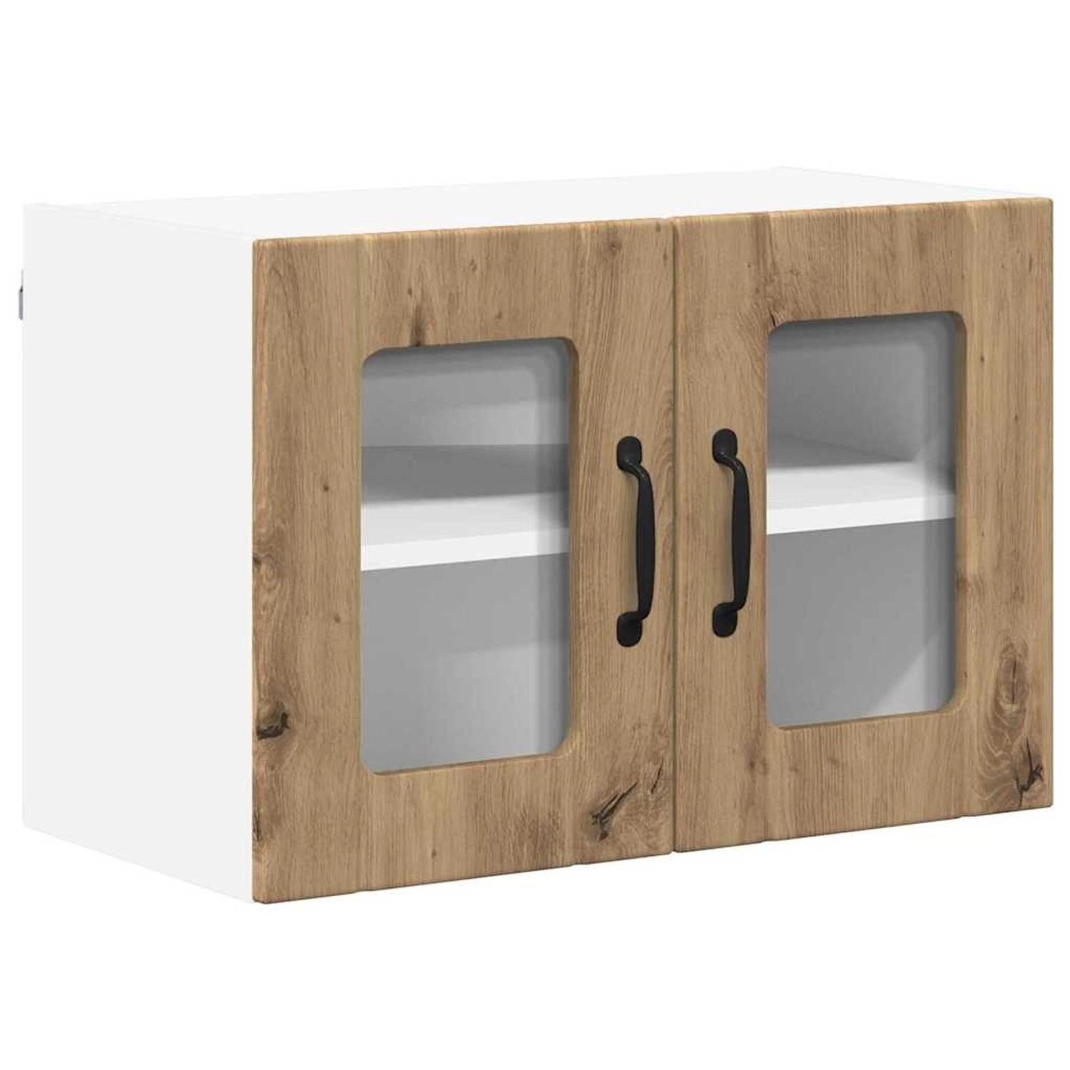 vidaXL Küchenschrank Artisan-Eiche 60 x 31 x 40 cm Holzwerkstoff 884983 günstig online kaufen