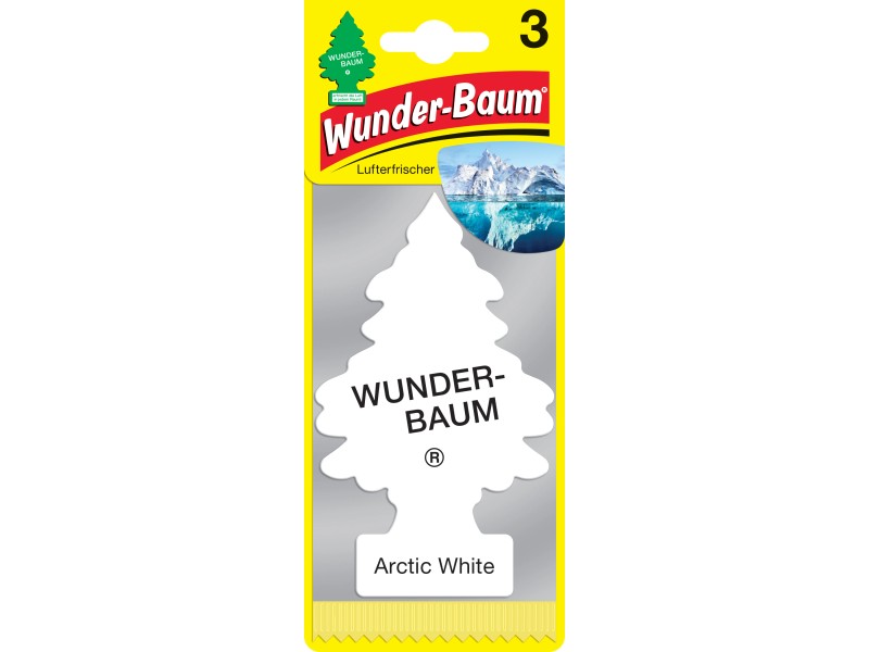 Wunderbaum Arctic White 3er-Set kaufen bei OBI