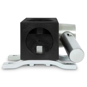 EBERTH Rohrausklinker für 1-1/2 oder 2 Zoll Rohre aus Kupfer, Aluminium und Stahl.