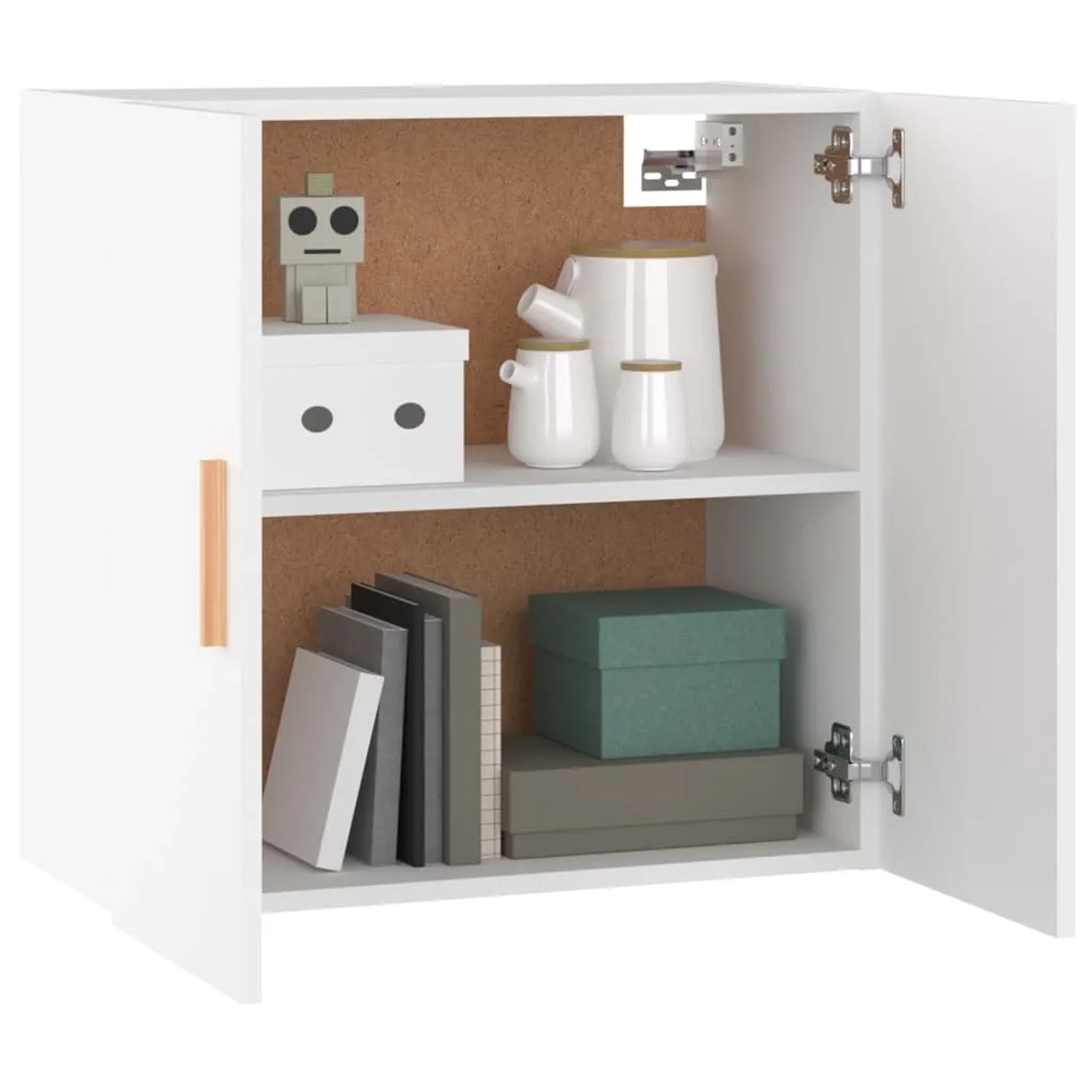 Produktbild von Sideboard,Kommode,Küchenschrank,Aufbewahrungsschrank Schwarz 80x33x70