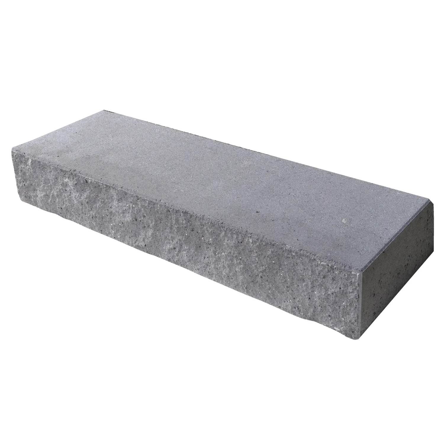 EHL Spaltstufe 15 cm x 35 cm x 100 cm Anthrazit