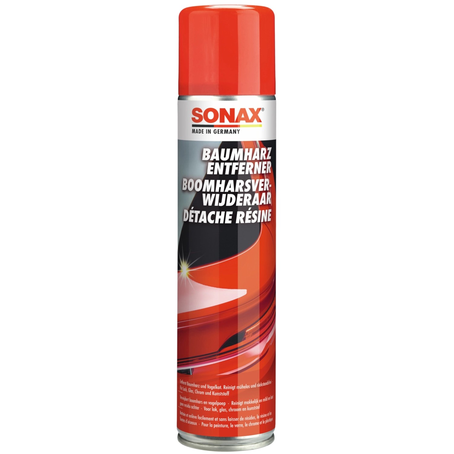 Sonax Baumharzentferner Spray 400 ml