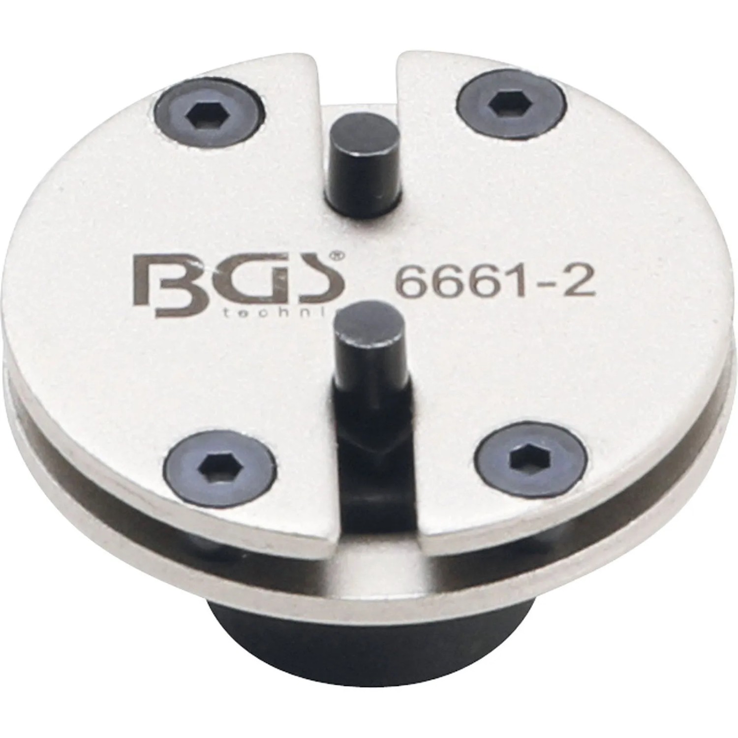 BGS Bremskolben Rückstelladapter Universal Mit 2 Stiften 6661 2