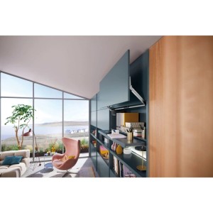 Blum Kraftspeicher-Set Aventos Hl top 22L2200 Blumotion mit Spanplattenschrauben