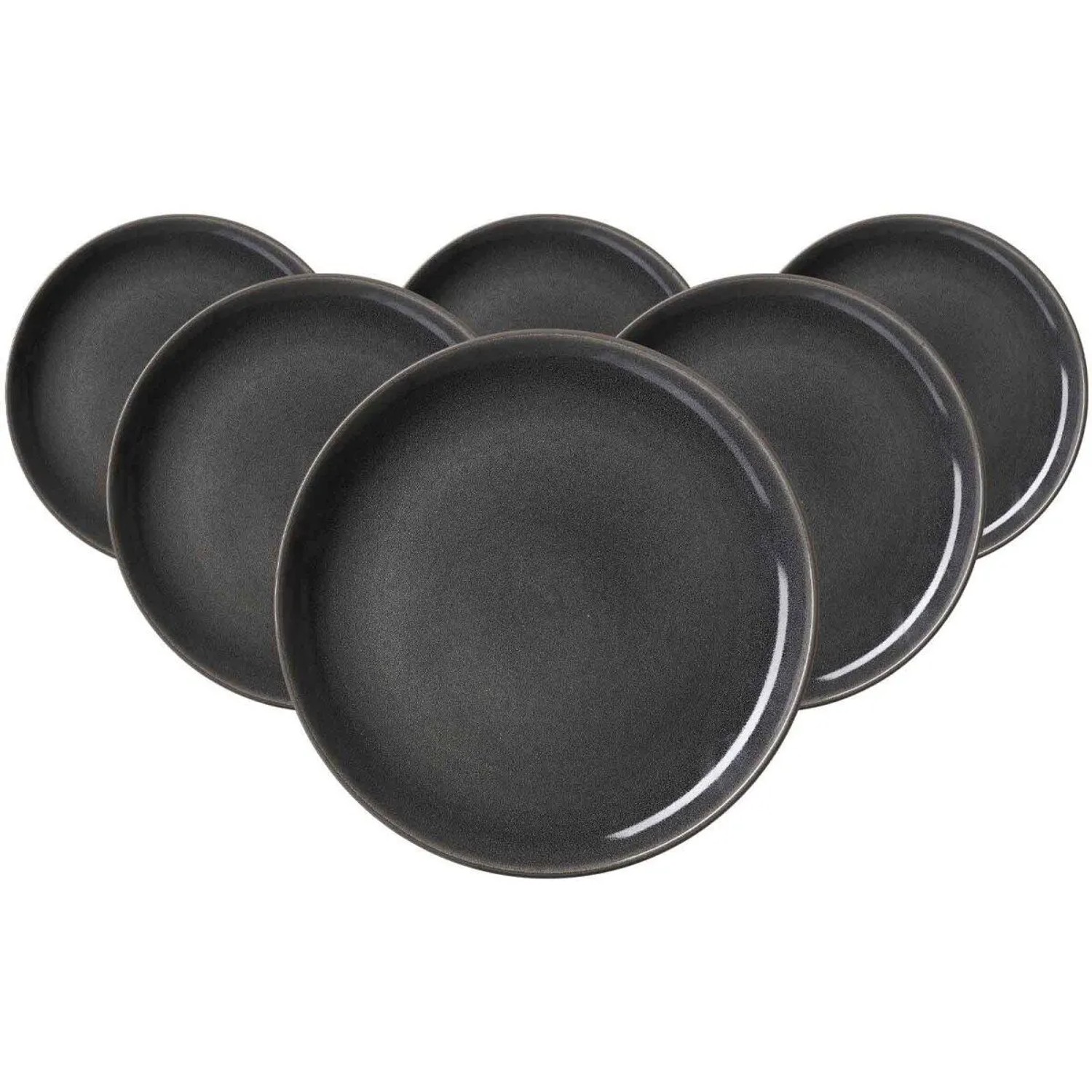 Ritzenhoff & Breker Toledo Speiseteller 27,5 cm 6er Set