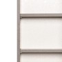 Detailaufnahme: Held Möbel Hochschrank Molina, Wotaneiche/Graphitgrau, Bad-Hochschrank.
