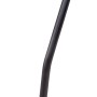 Ergonomischer Metall Spaten (117 cm) mit D-Griff für Gartenarbeiten.