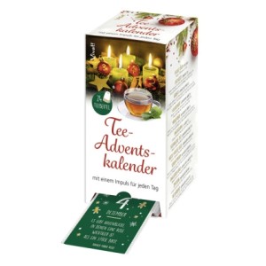 Tee-Adventskalender