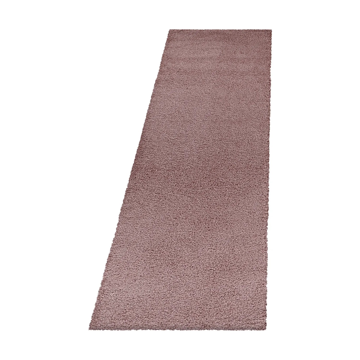 Ayyildiz Hochflorteppich Sydney 3000 Rosa 60 cm x 110 cm