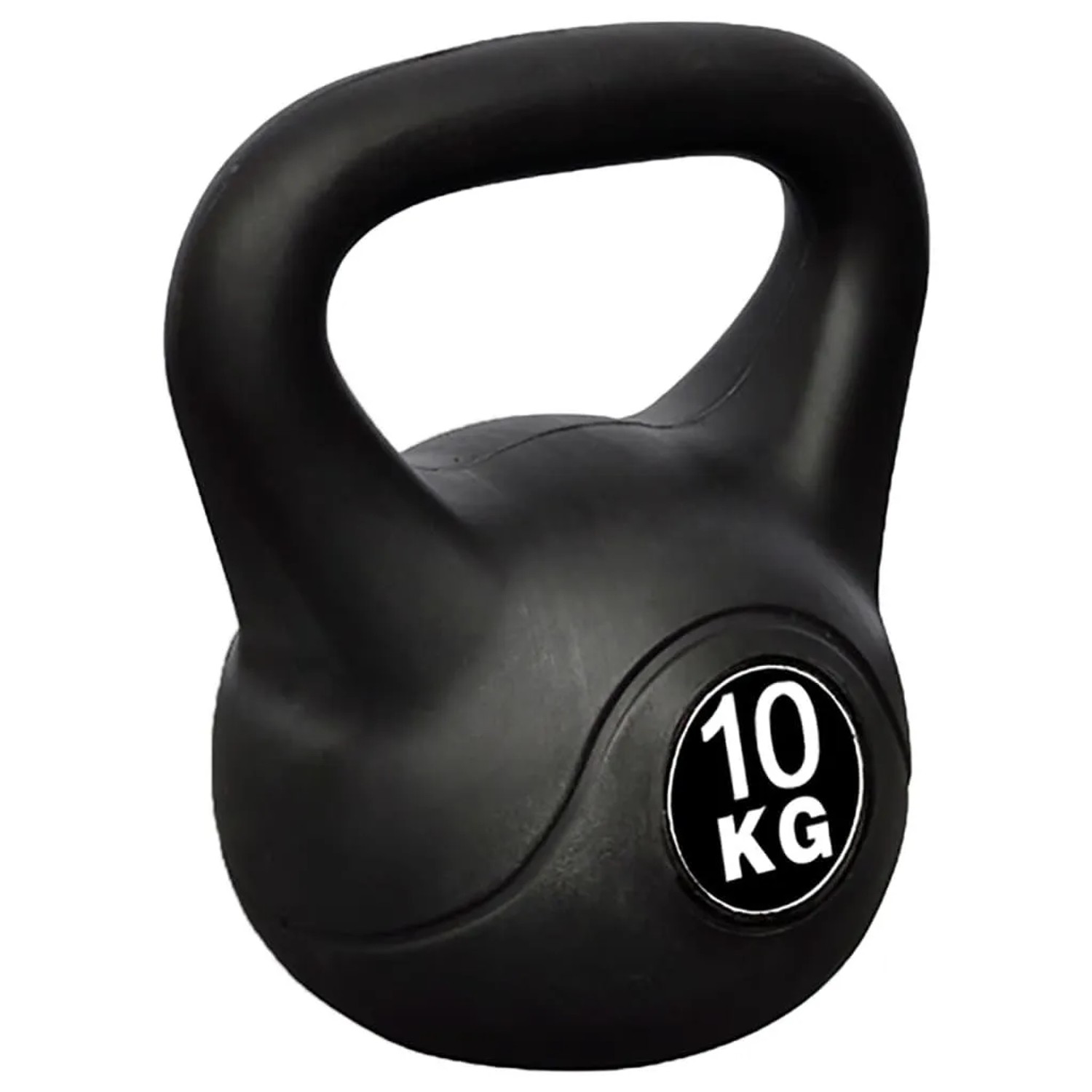 vidaXL Kugelhantel 10 kg 90391