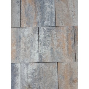 EHL Platte Artano 40 cm x 40 cm x 4 cm Muschelkalk