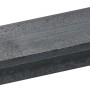 Arcansas T-Profil Stahl, 20x20x1000 mm, für Befestigungen und Rahmenkonstruktionen.