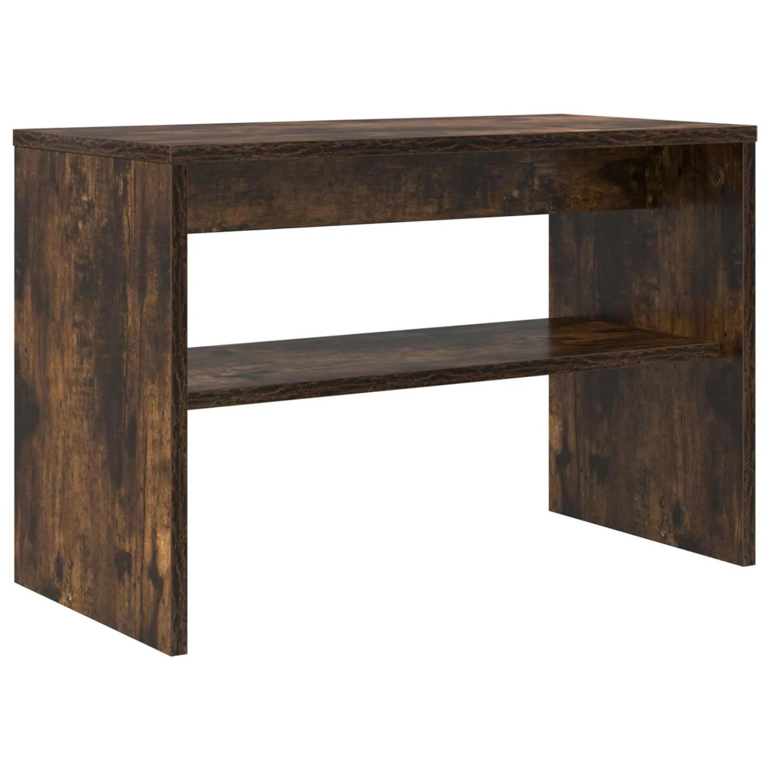 vidaXL TV-Schränk Geräucherte Eiche 60 x 30 x 40 cm Holzwerkstoff 8000320 günstig online kaufen