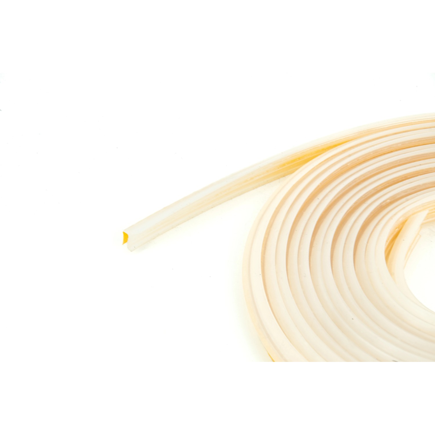 Valo Silikondichtlippe 5 m Transparent günstig online kaufen