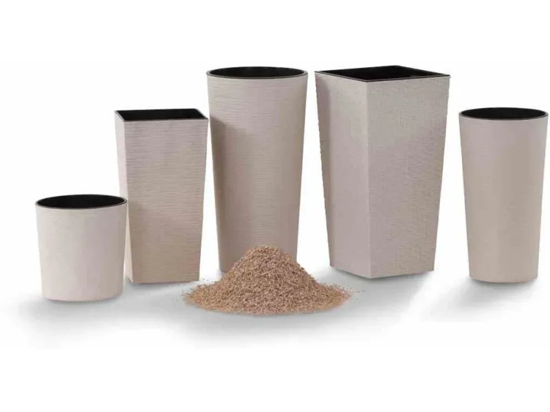 Siena Garden Eco Lens - Set da 2 pezzi, 30 cm, colore