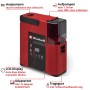 Einhell Akku-Kompressor Suppero 18/380: Akku-Luftpumpe zum Aufpumpen von SUPs und mehr.