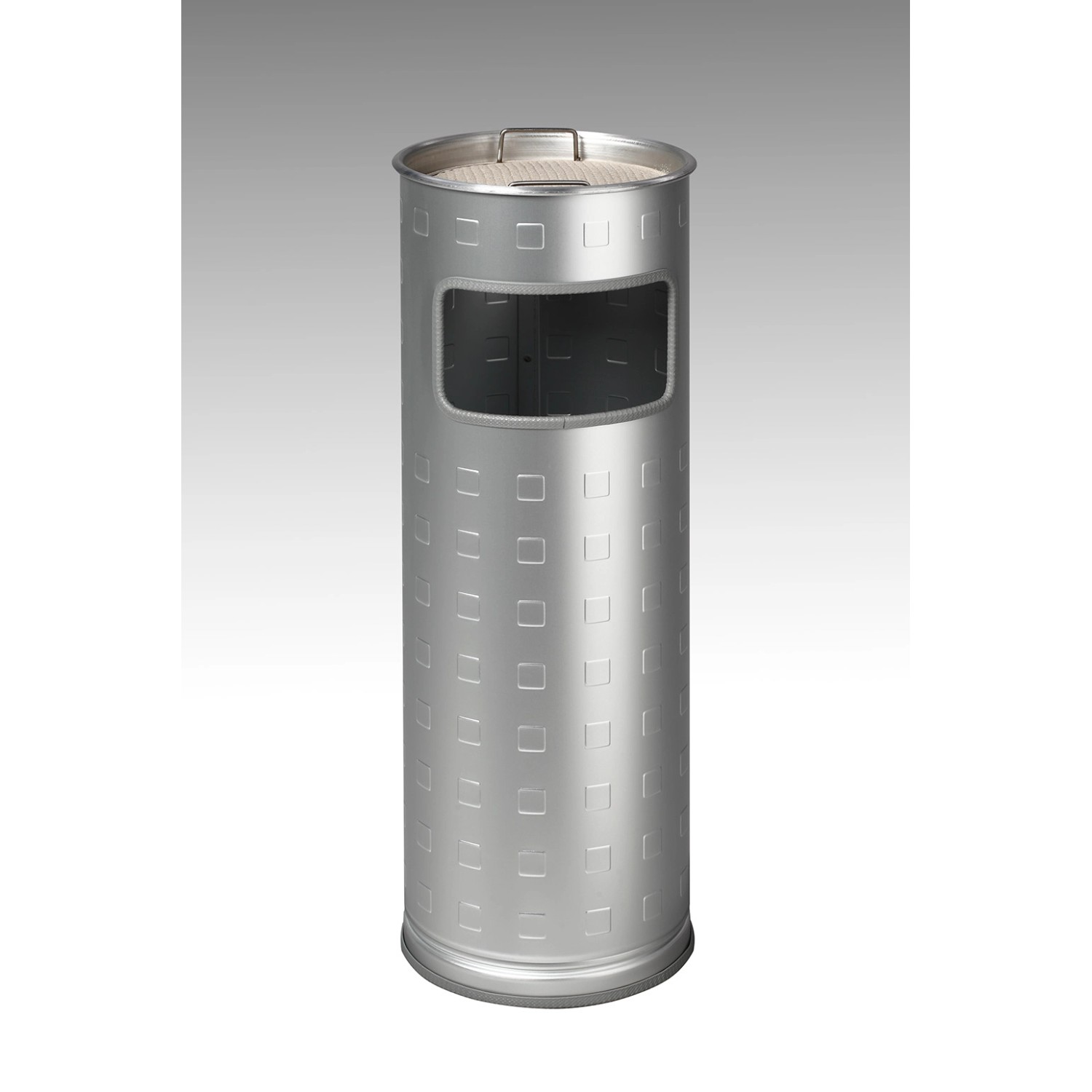 PROREGAL Klassischer Kombiascher Mit Kantenschutz Im Einwurf 16,7 Liter HxB günstig online kaufen