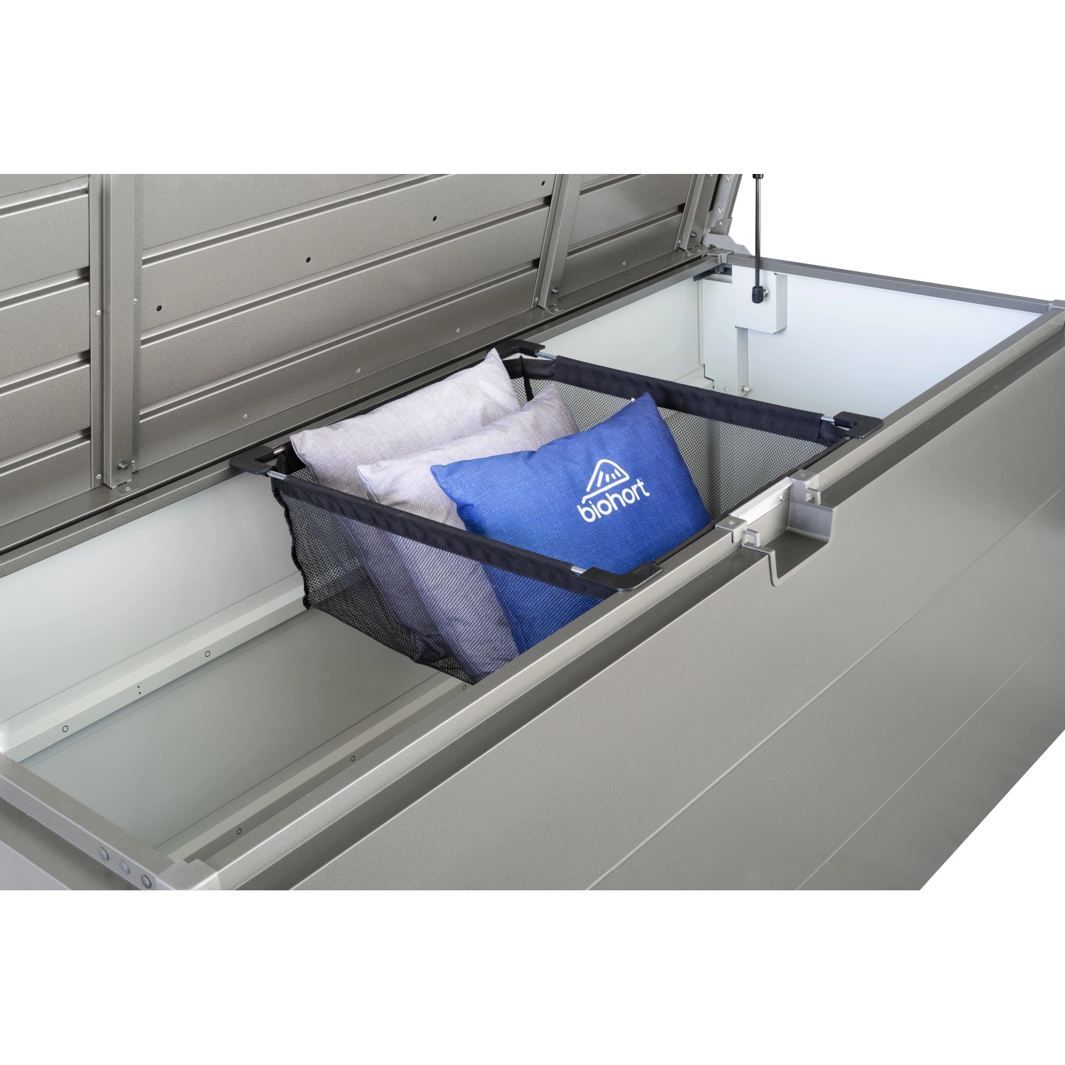 Biohort Einhängesack für Stylebox 140 Schwarz 48,5 cm x 50,5 cm x 20 cm