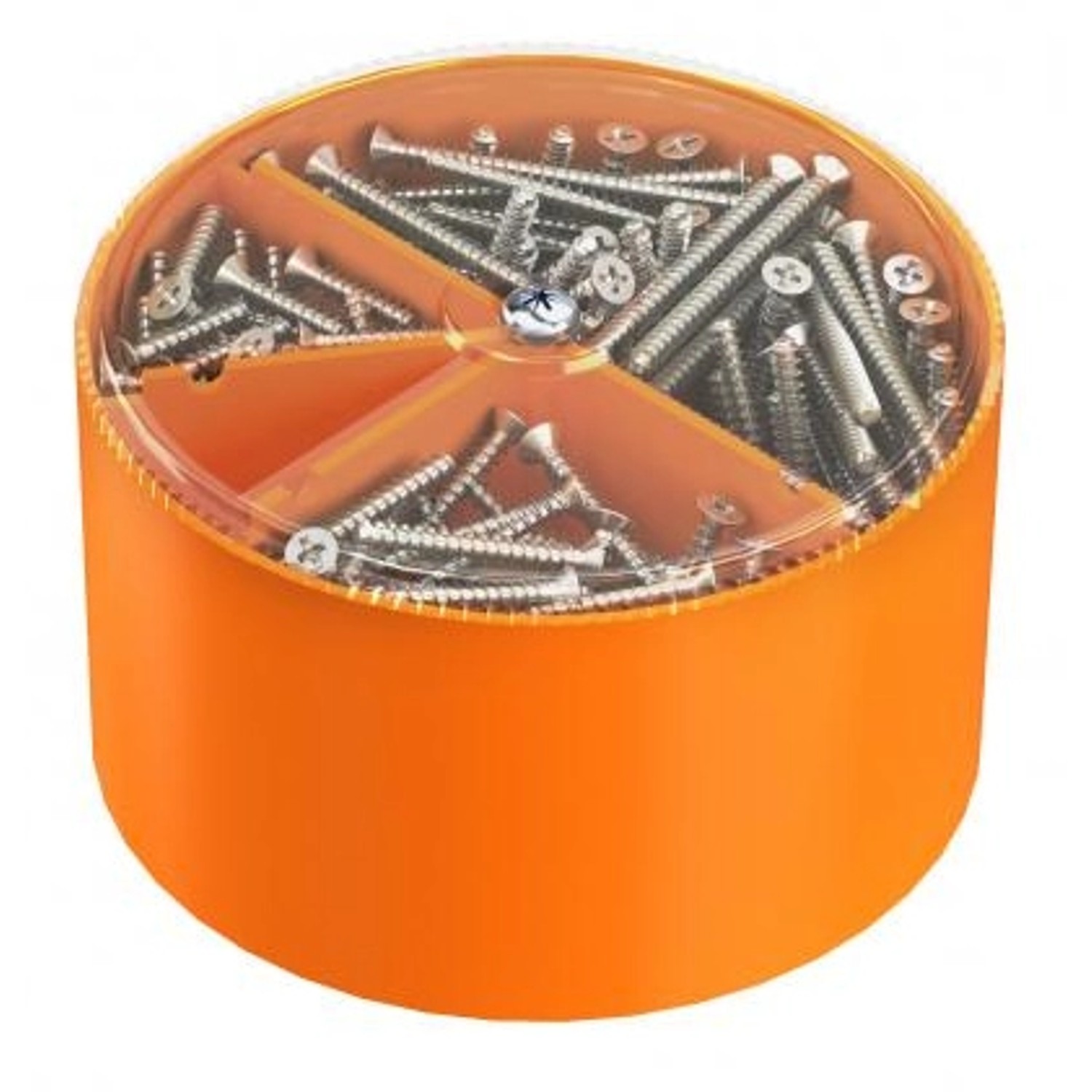 OBO Bettermann Geräteschrauben Vorratsbox 300 Tlg.