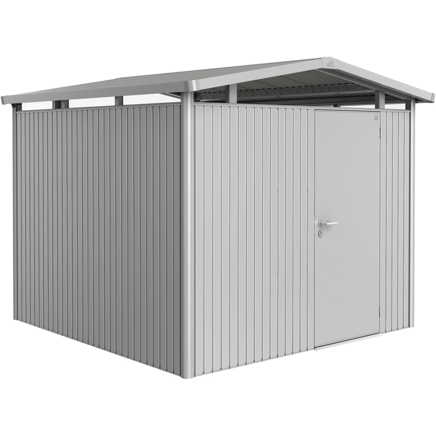Biohort Gerätehaus Panorama P4 6,60 m², 273 x 278 x 227 cm ( B x T x H)