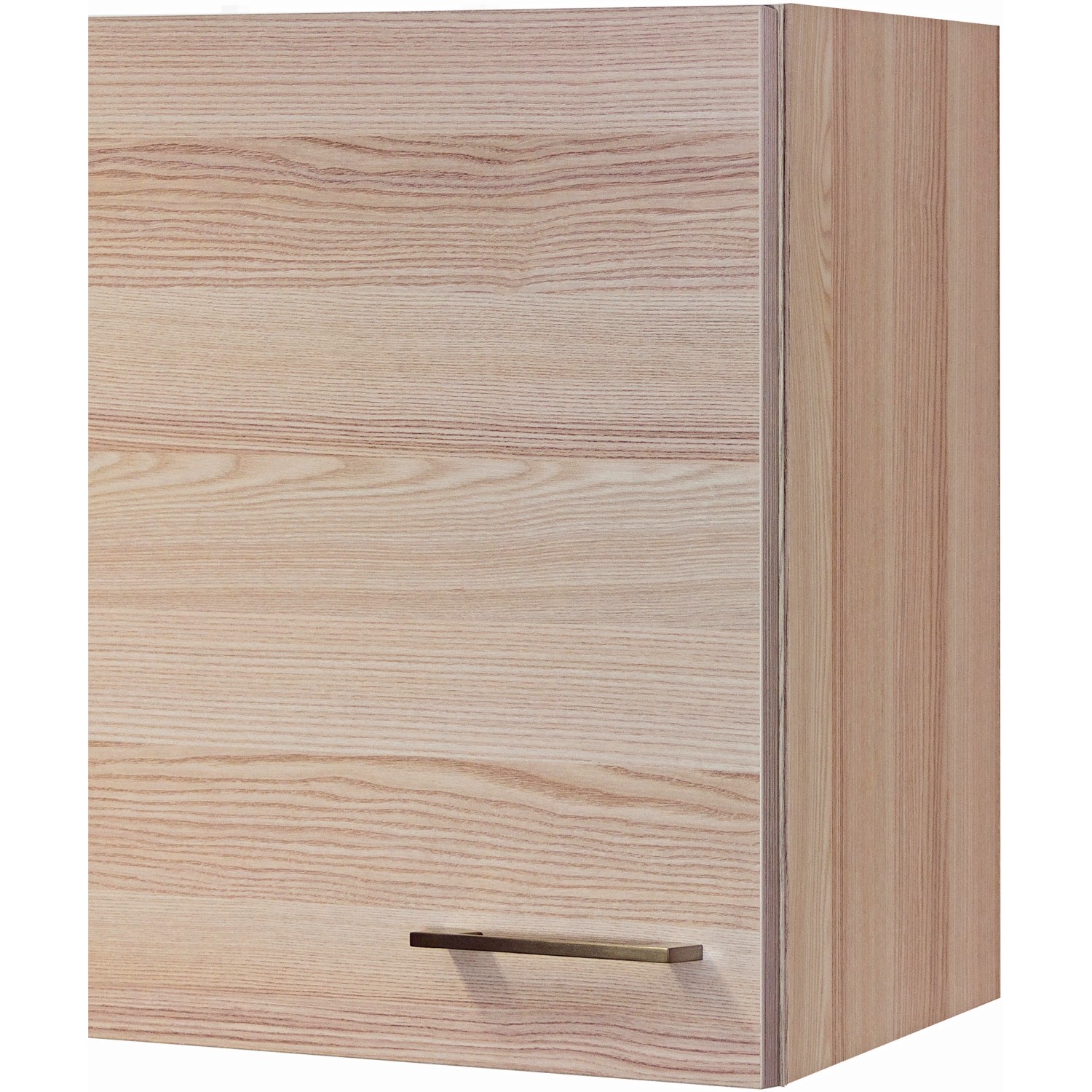 Flex-Well Exclusiv Oberschrank Focus 40 cm x 54 cm Akazie Nachbildung