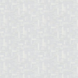 Überstreichbare Vliestapete mit schlichtem Muster und Struktur für den Flur.