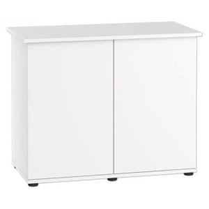 Weißer Juwel Aquarienschrank SBX Rio 290 für Aquarien, Unterschrank mit Stauraum.