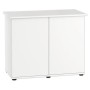 Weißer Juwel Aquarienschrank SBX Rio 290 für Aquarien, Unterschrank mit Stauraum.