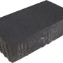 EHL Pflasterstein Veria, anthrazit, 20x30x6 cm. Betonpflaster für Gartenwege und Einfahrten.