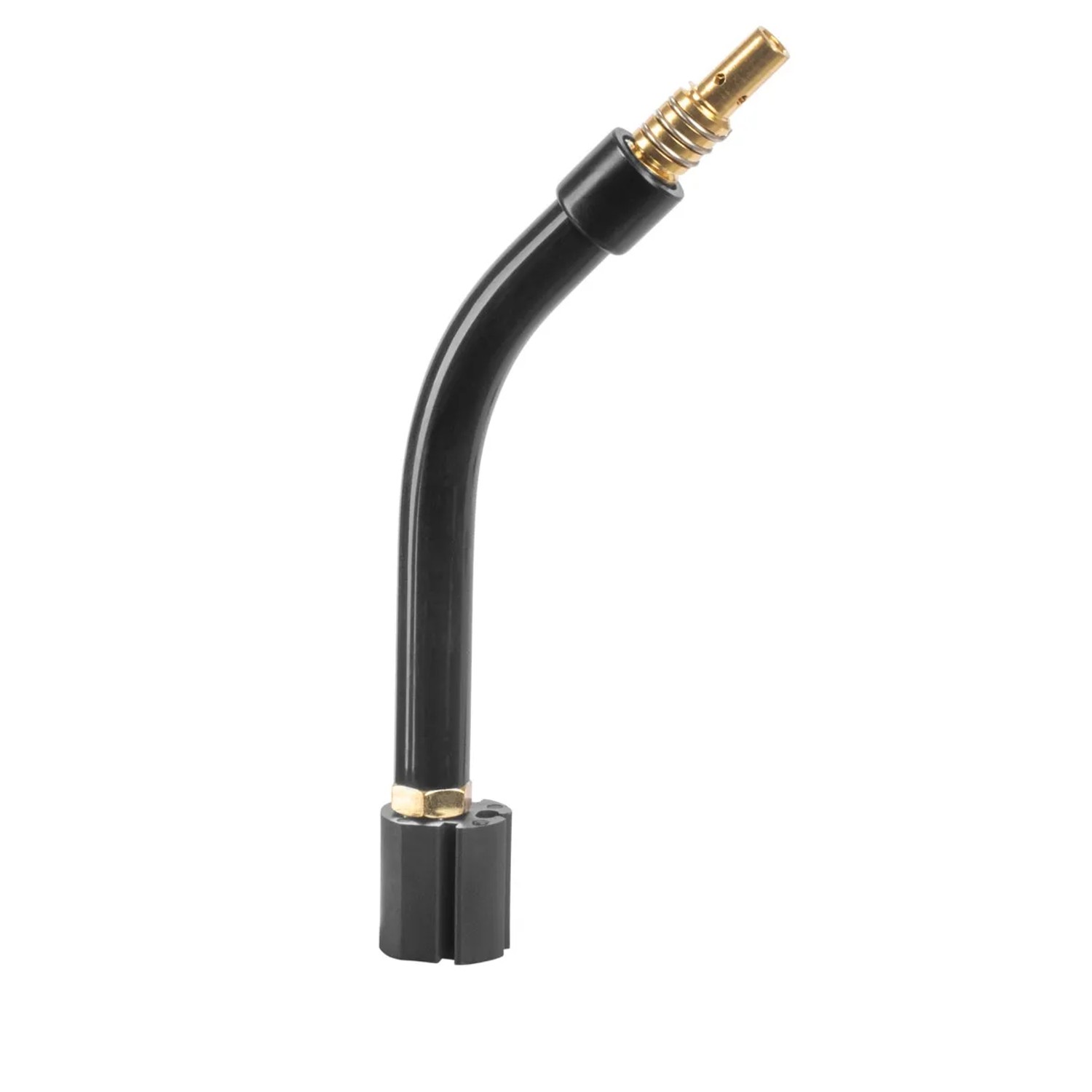 STAHLWERK Brennerhals AK15 MIG MAG MB15 für MIG MAG Schweißbrenner