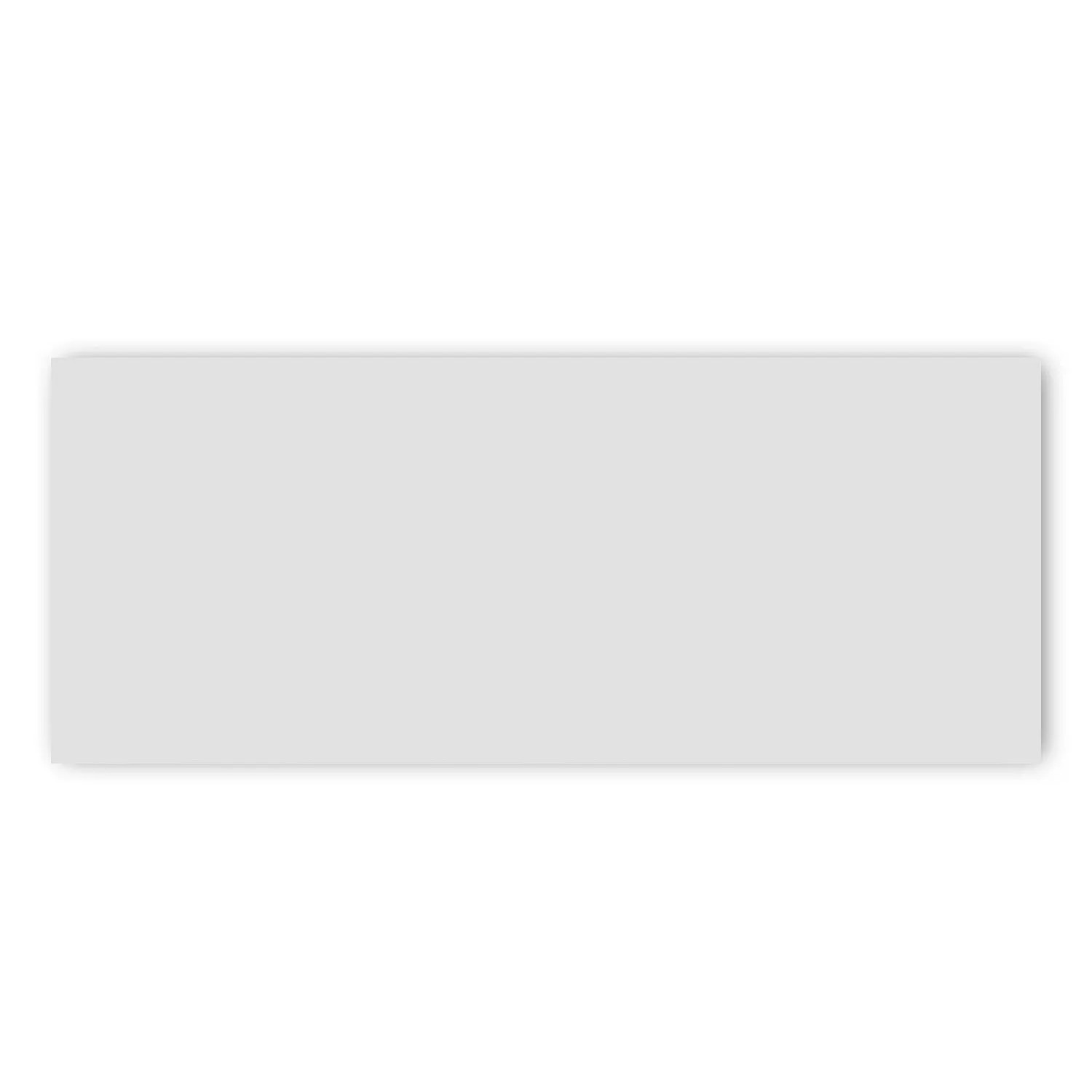 Walllux Küchenrückwand Hellgrau Alu-Verbund 3 mm 150 x 60 cm