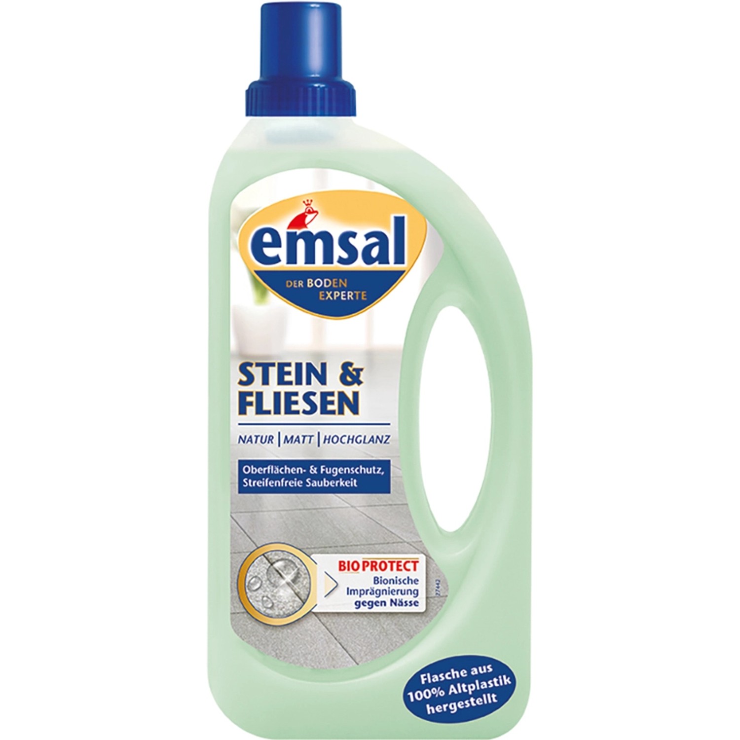 Emsal Stein & Fliesen Bodenpflege 1000 ml