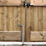 SOTECH Torfeststeller Länge 200 mm Stahl Verzinkt_2
