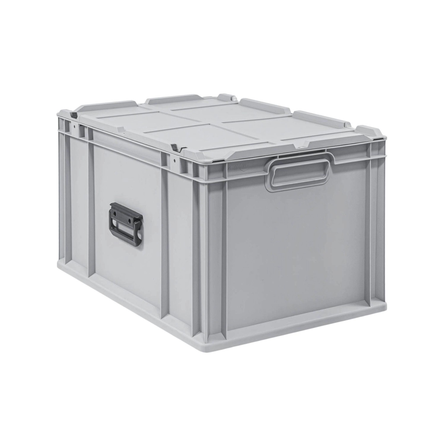 PROREGAL Eurobox Nextgen Portable HxBxT 335x 40 x 60 cm 65 Liter Eurobehälter Transportbox Transportbehälter Stapelbehäl...