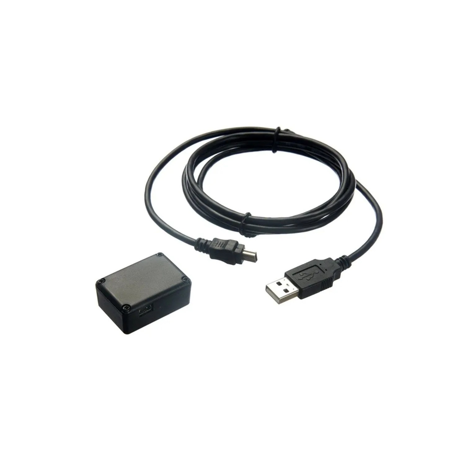 Dräger Usb Dira Kabel Schwarz