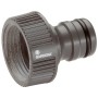 Gardena Profi-System Hahnstück für Wasserhahn-Anschluss, ideal für Schläuche und Pumpen.