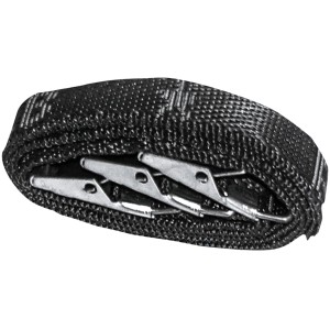 Eufab Textilspanngurte (2 Stk.) für Amber/Falcon Fahrradträger, Reifen bis 3.25 Zoll.