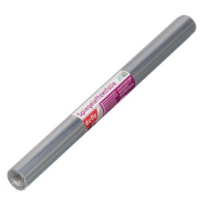 d-c-fix Spiegeleffektfolie, 45x150cm Rolle. Klebefolie für Spiegel- und Lichteffekte.