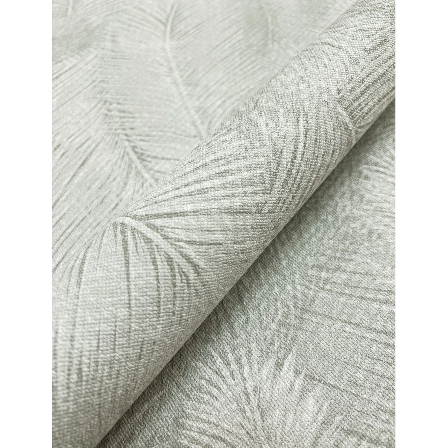 Newroom Vliestapete Gazali Grey Dschungel Modern günstig online kaufen